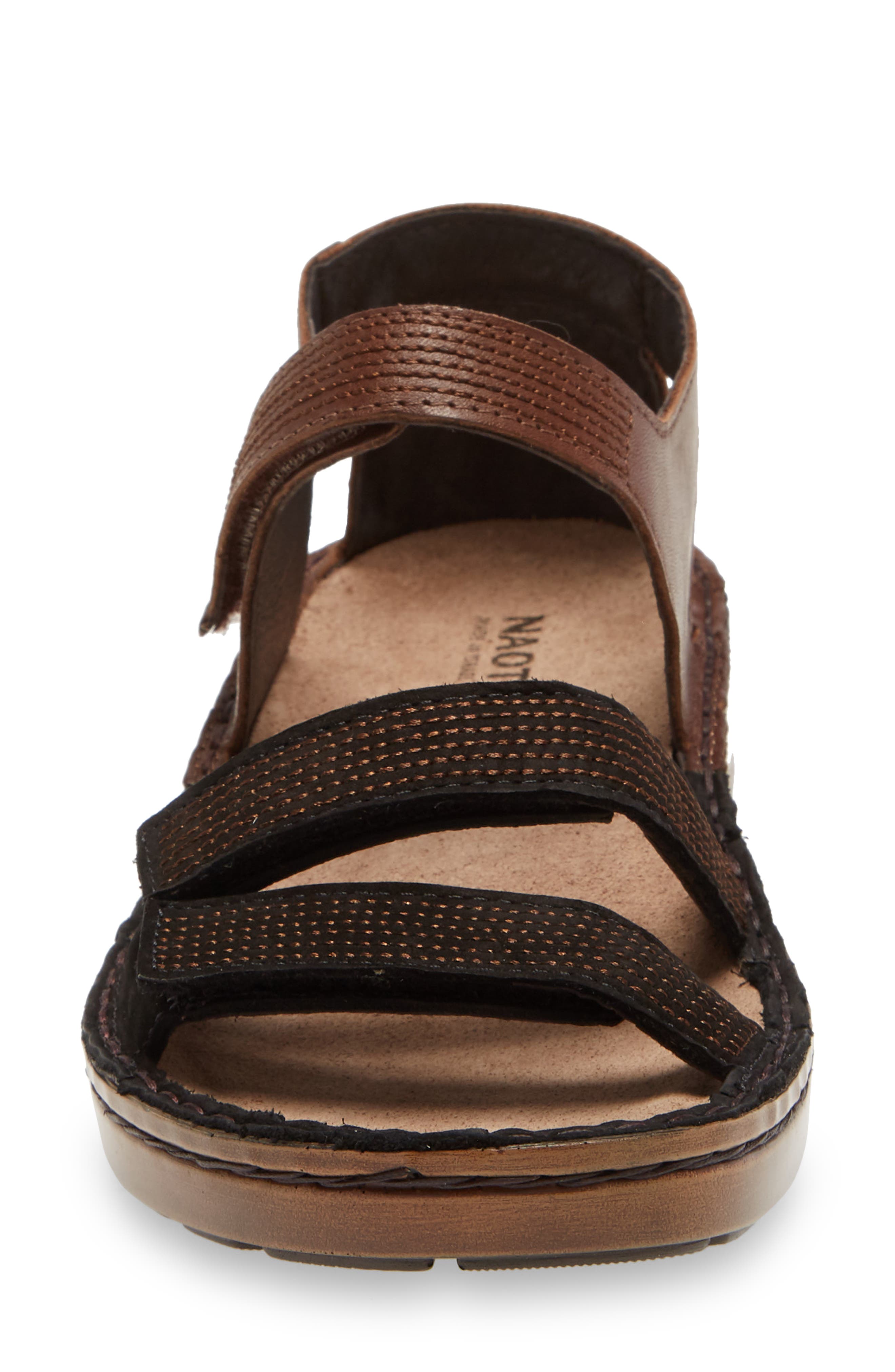 Naot Amarante Sandal, Alternate, color, 