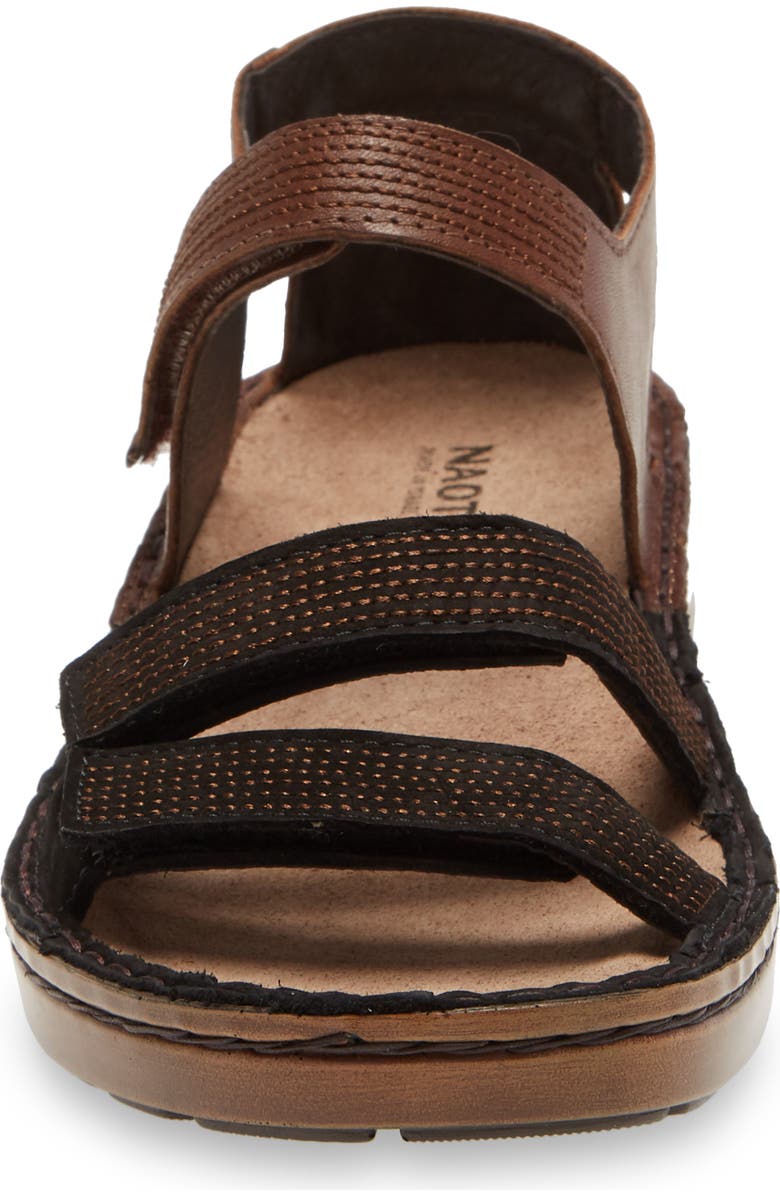 Naot Amarante Sandal, Alternate, color,