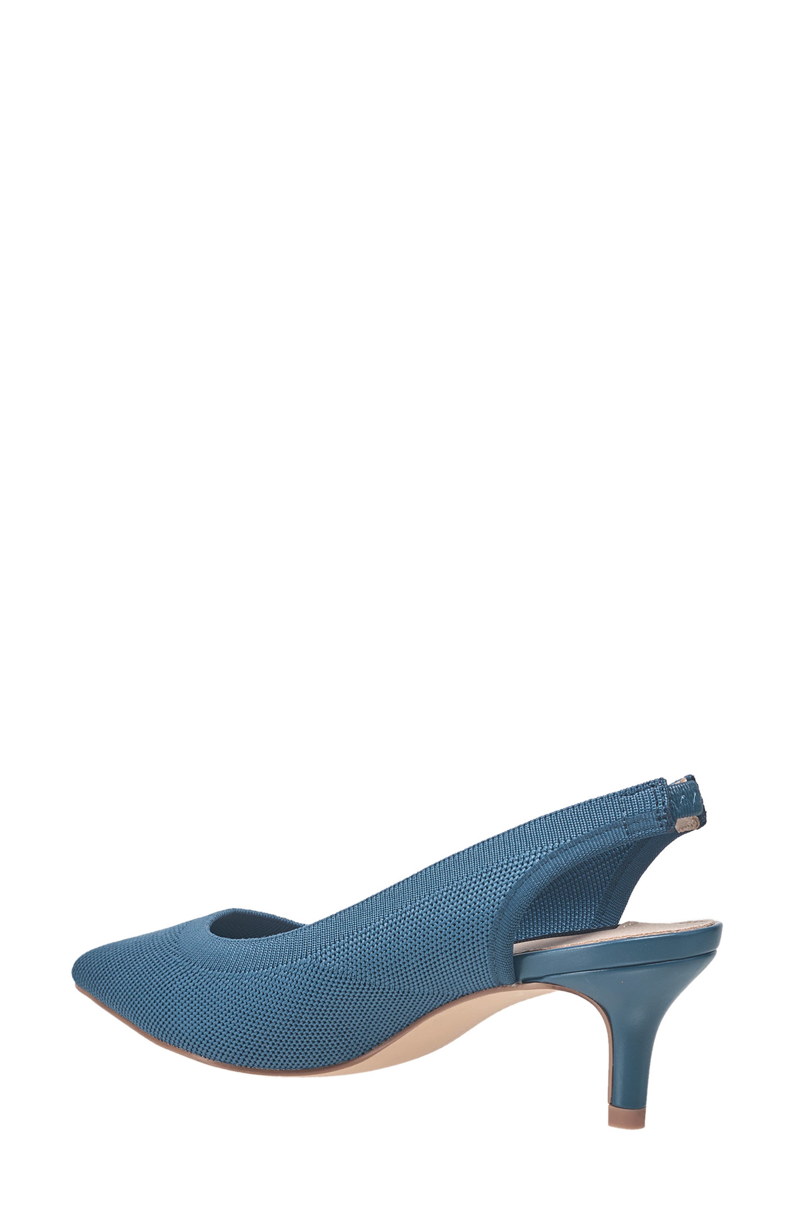Viva Slingback Pump, Alternate, color, BLUE