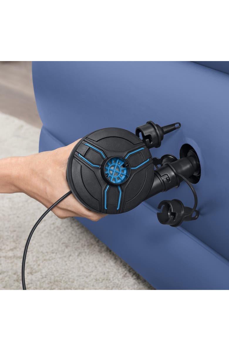 Bestway PowerTouch DC Electric Air Pump, Alternate, color, Black