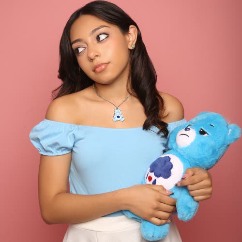 Care Bears Cute Stud Earrings Set Of 12 In Multi
