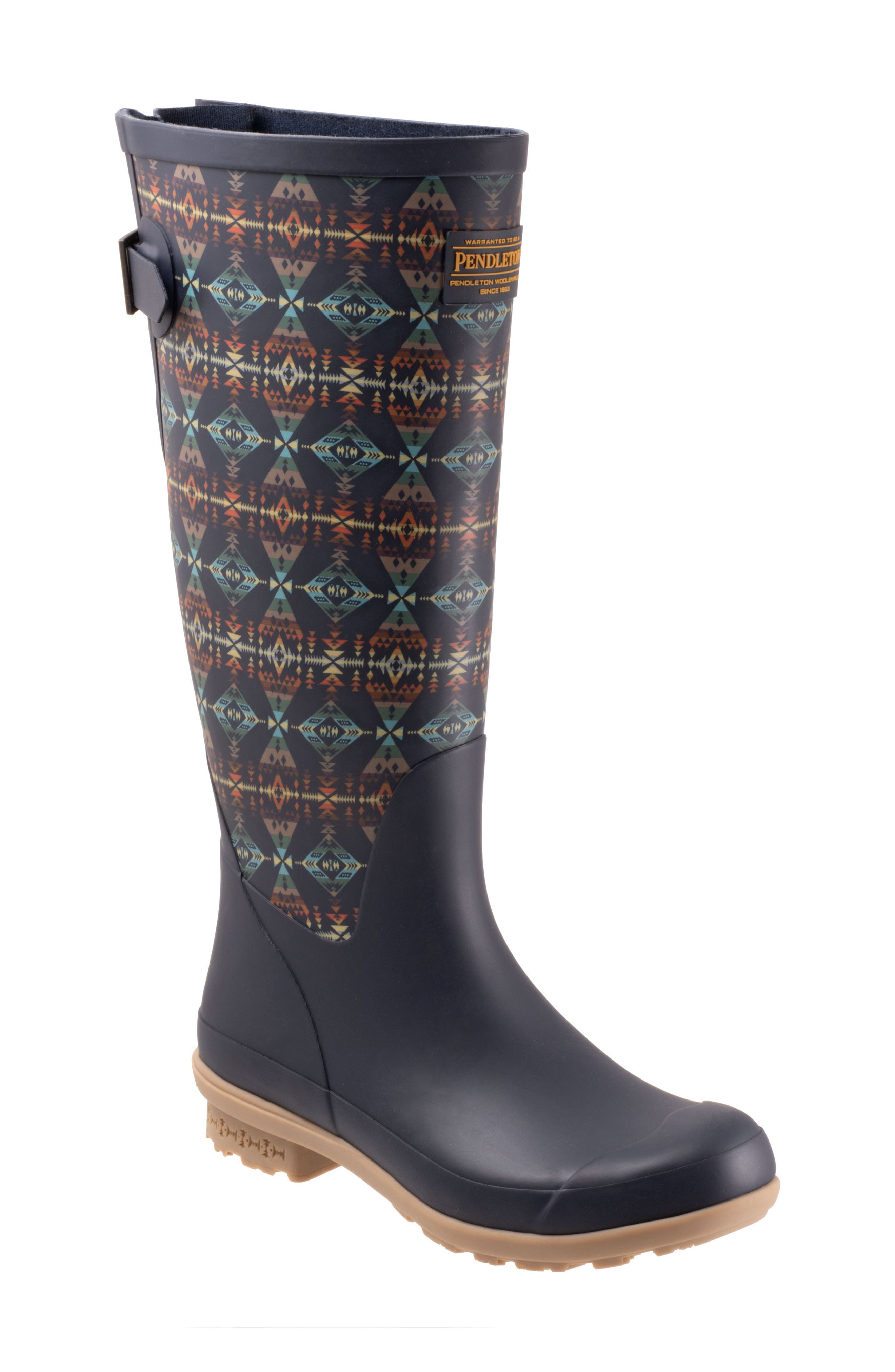 Pendleton Diamond Peak Rain Boot, Main, color, 