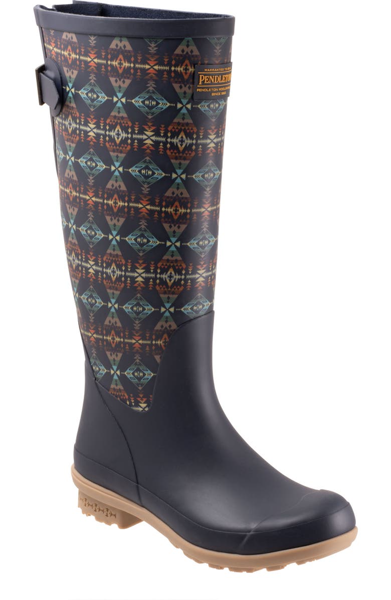 Pendleton Diamond Peak Rain Boot, Main, color,