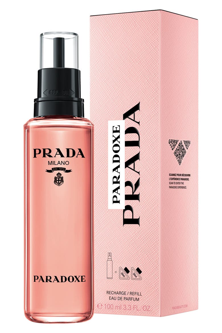 Paradoxe Eau de Parfum, Alternate, color, ECO REFILL