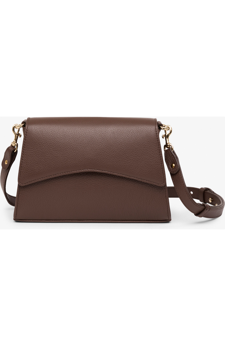 BY BANOO After Work Bag, Alternate, color, Mocha/Gold
