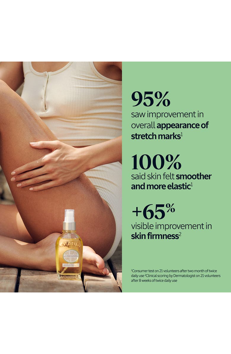 L'Occitane Almond Hero Set (Limited Edition) $77 Value, Alternate, color, 