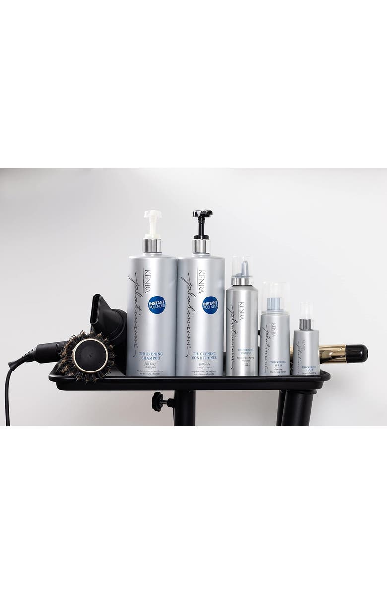 KENRA Platinum Thickening Shampoo 8.5 oz, Alternate, color, N/A