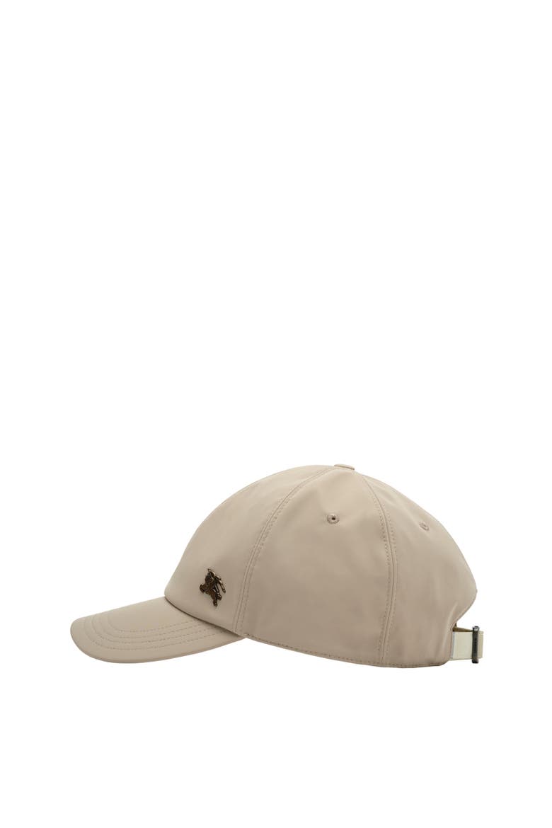 Nylon Baseball Cap, Alternate, color, Saltmarsh beige