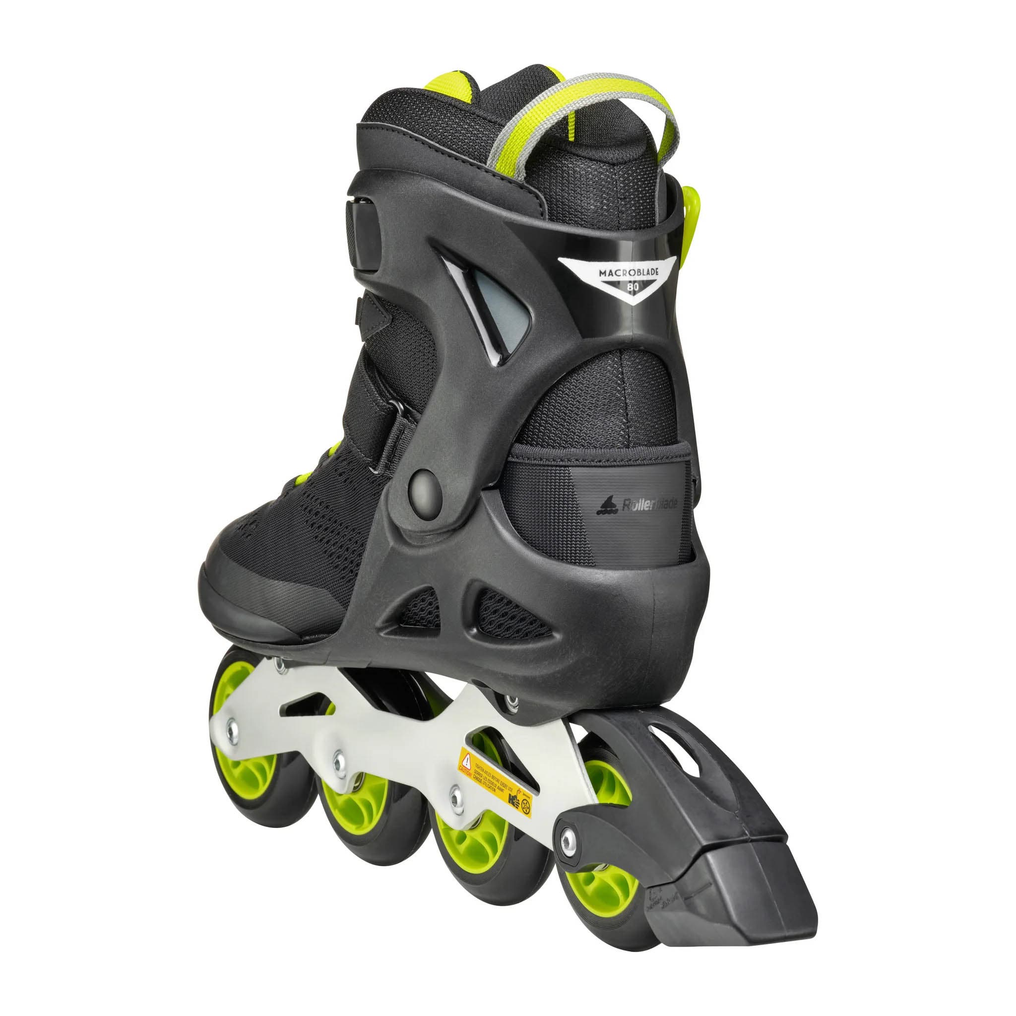 Rollerblade Macroblade 80 Mens Inline Skates, Alternate, color, 
