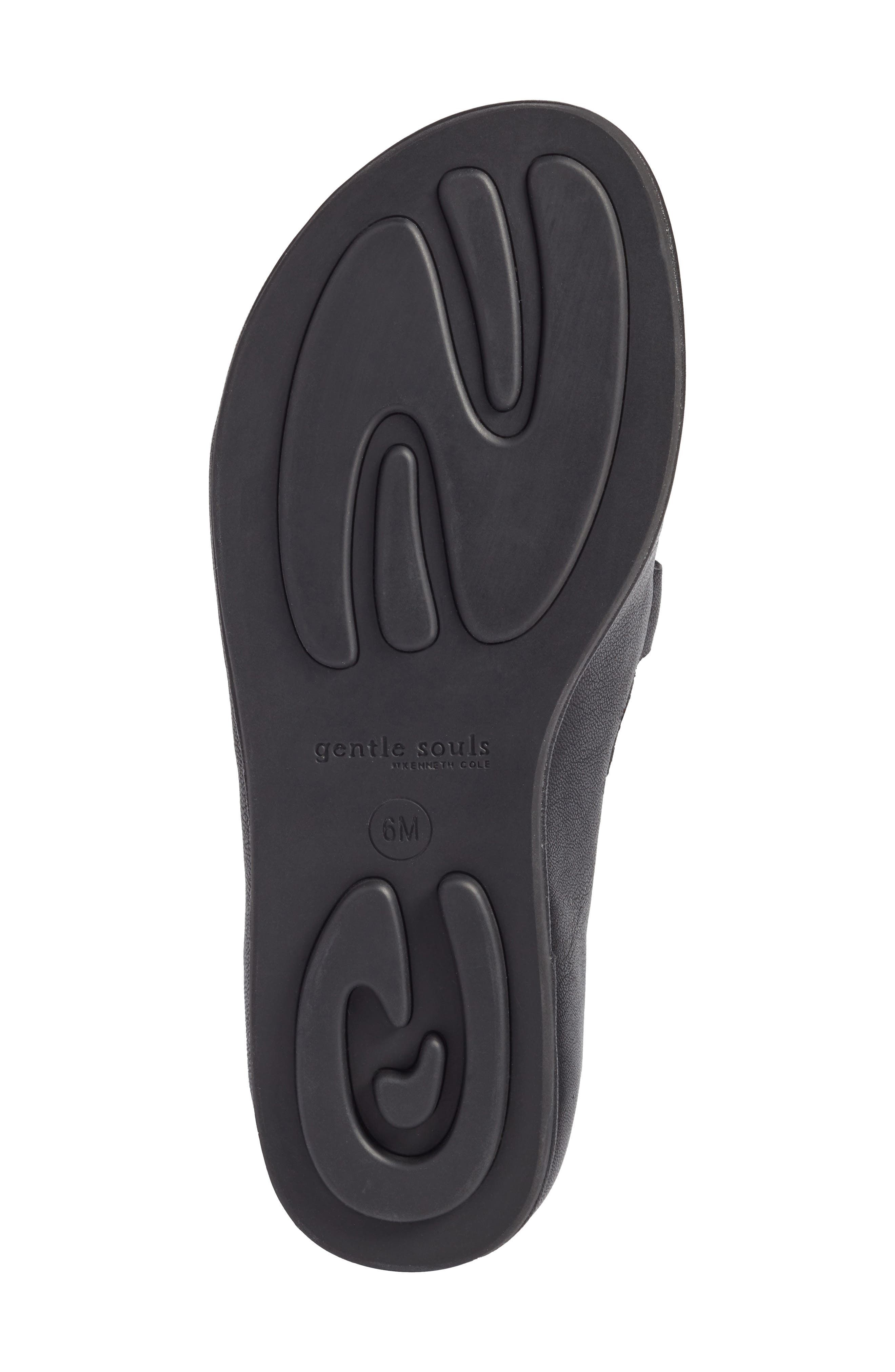 Gentle Souls by Kenneth Cole Lark Sandal, Alternate, color, 