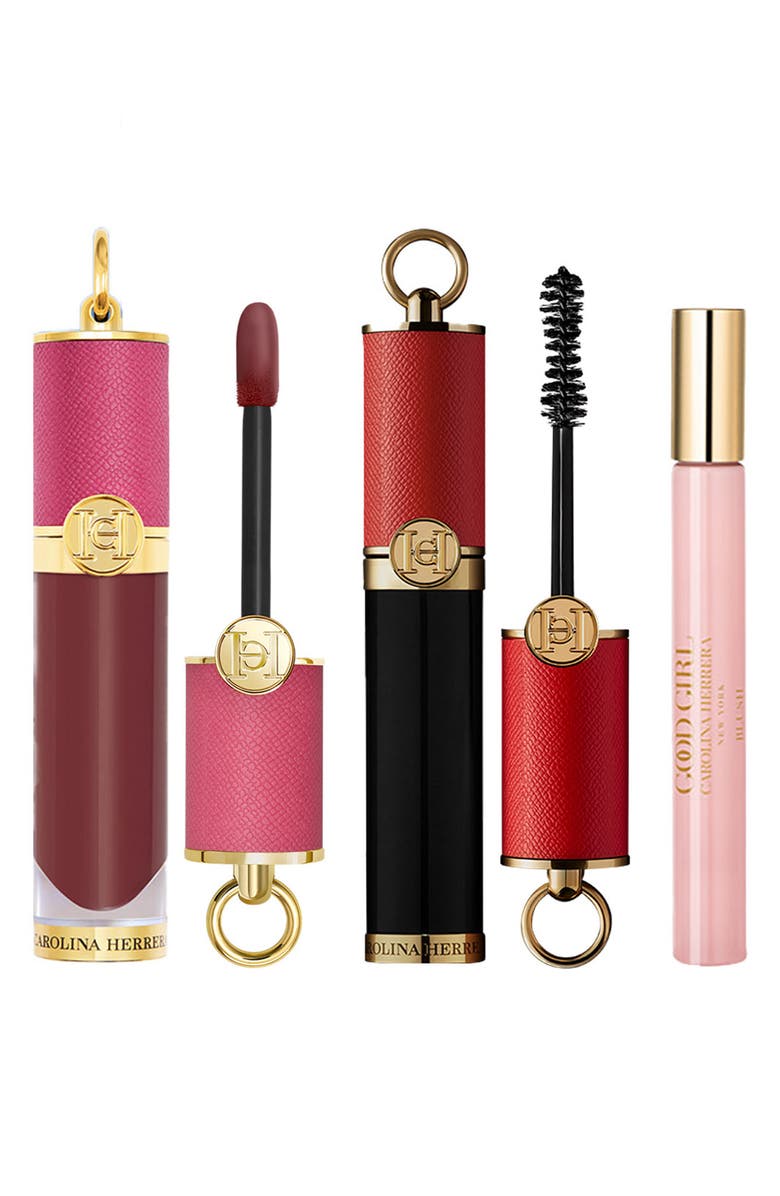Carolina Herrera Good Girl Blush Eau de Parfum, Liquid Blush & Mascara Set $121 Value, Alternate, color, 