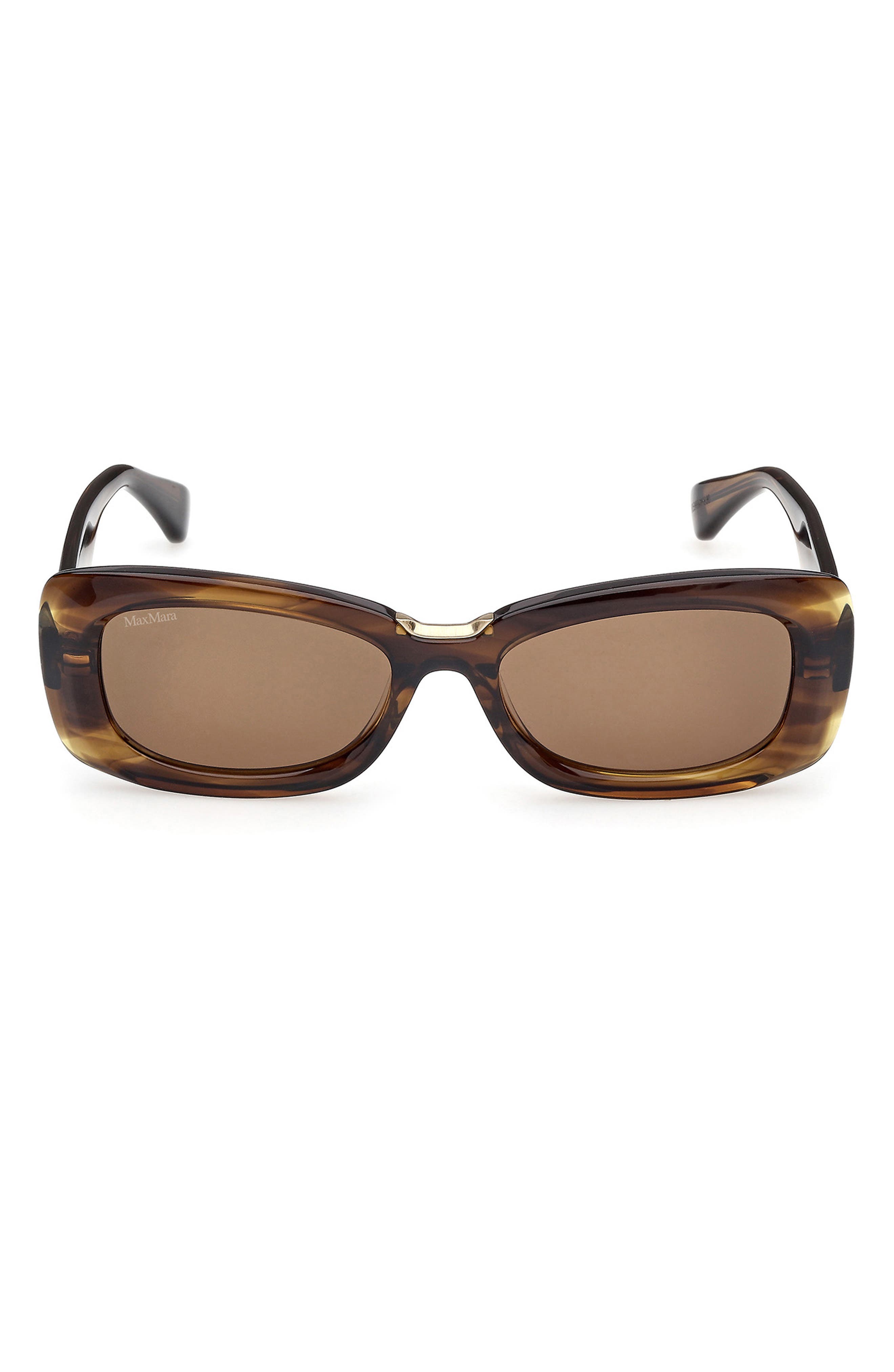 selected STRIPED BROWN / OLIVE / BRASS