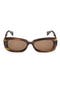  Striped Brown / Olive / Brass