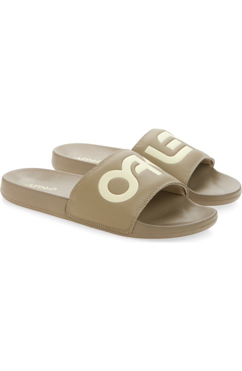 Oakley B1B 2.0 Slide Sandal, Main, color, Rye