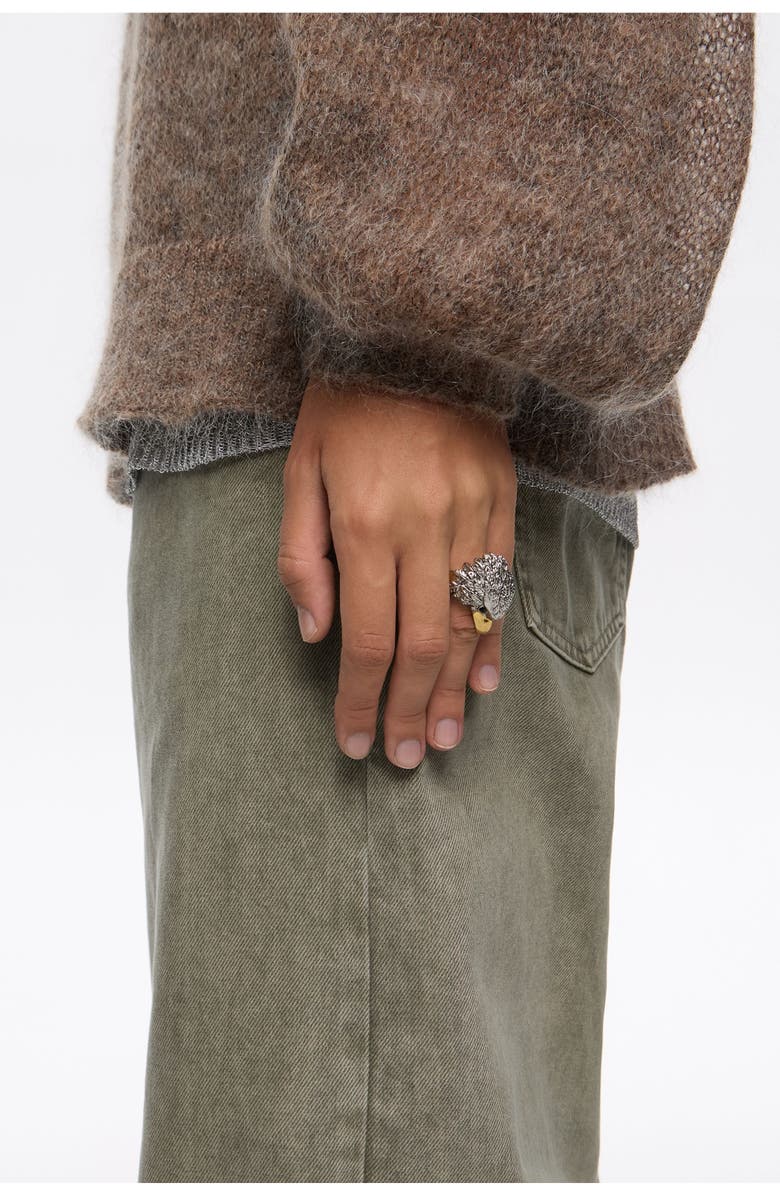 Bimba y Lola Eagle Ring, Alternate, color, 