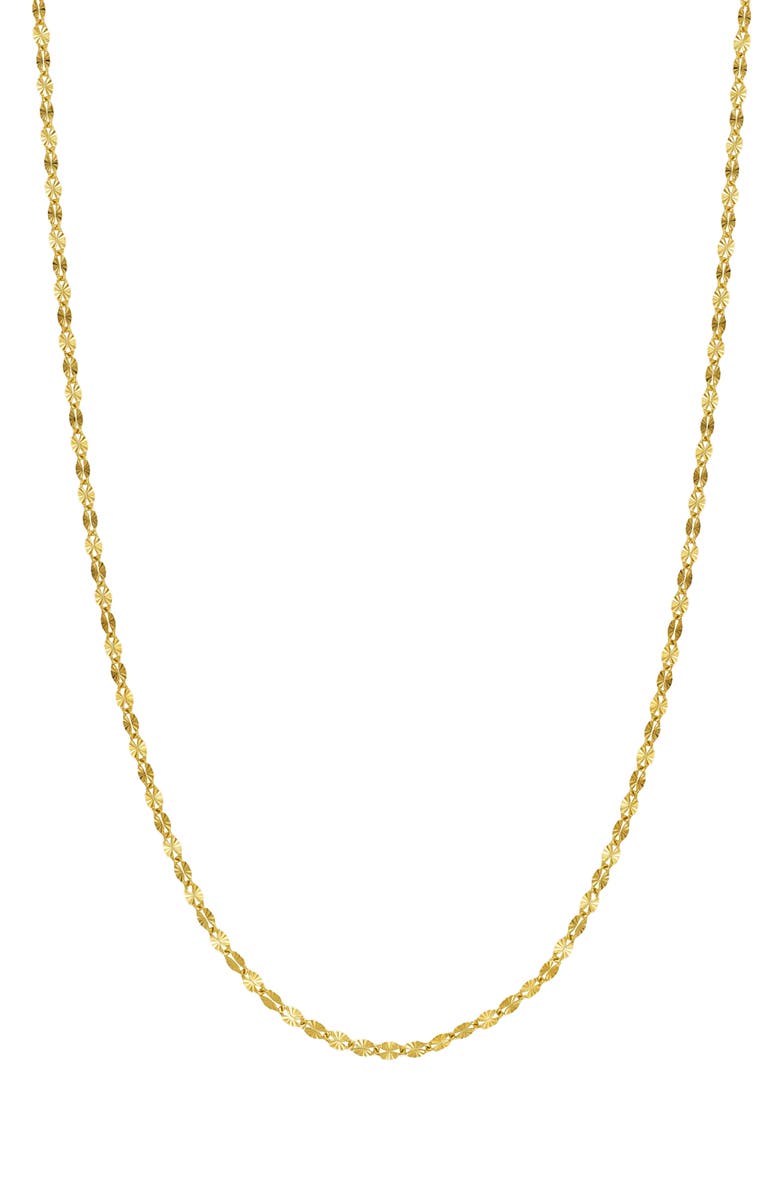 Bony Levy 14K Gold Chain Necklace, Main, color,