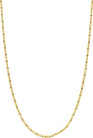 Bony Levy 14K Gold Chain Necklace