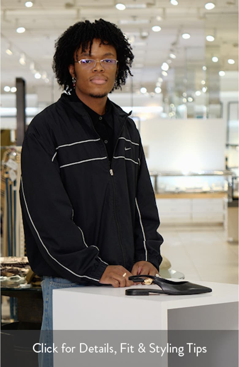 Farrah Slingback Pointed Toe Flat, sales video thumbnail