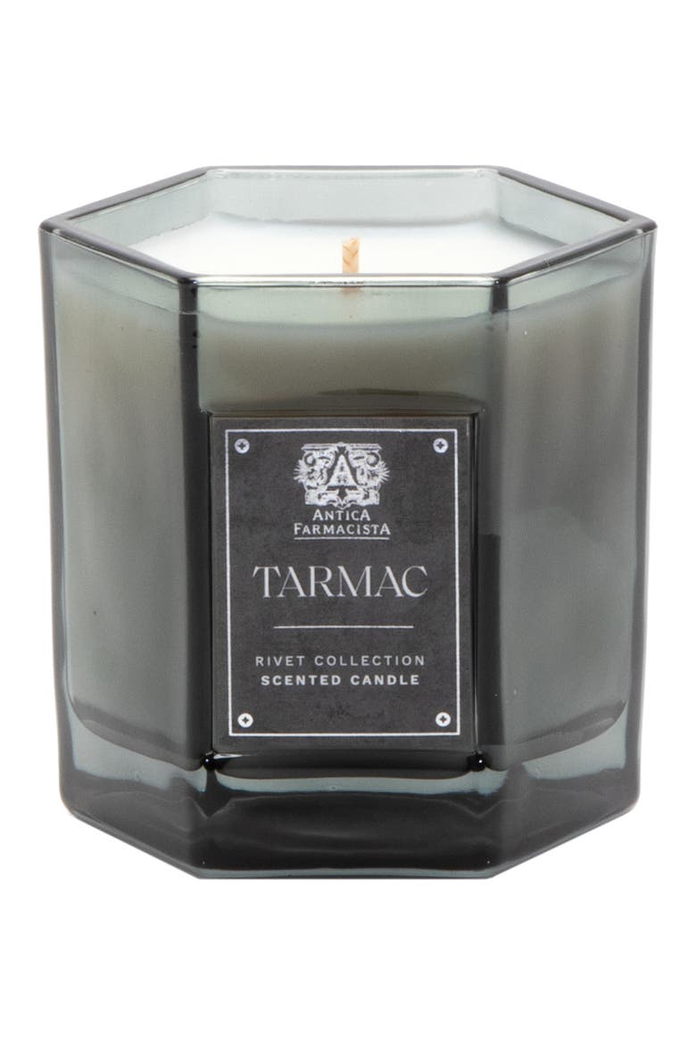 Rivet Tarmac Scented Candle, Main, color, NO COLOR