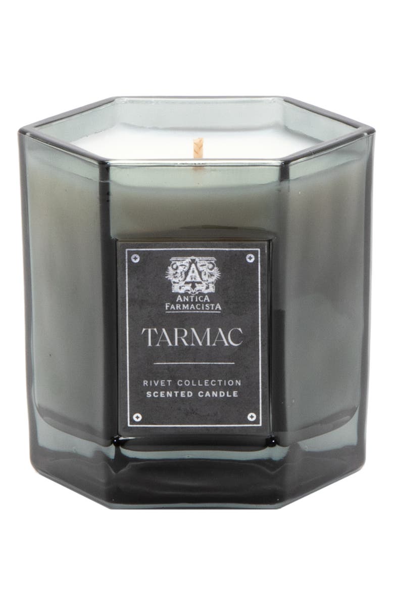 Antica Farmacista Rivet Tarmac Scented Candle, Main, color,