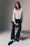 H&M Flared High Jeans