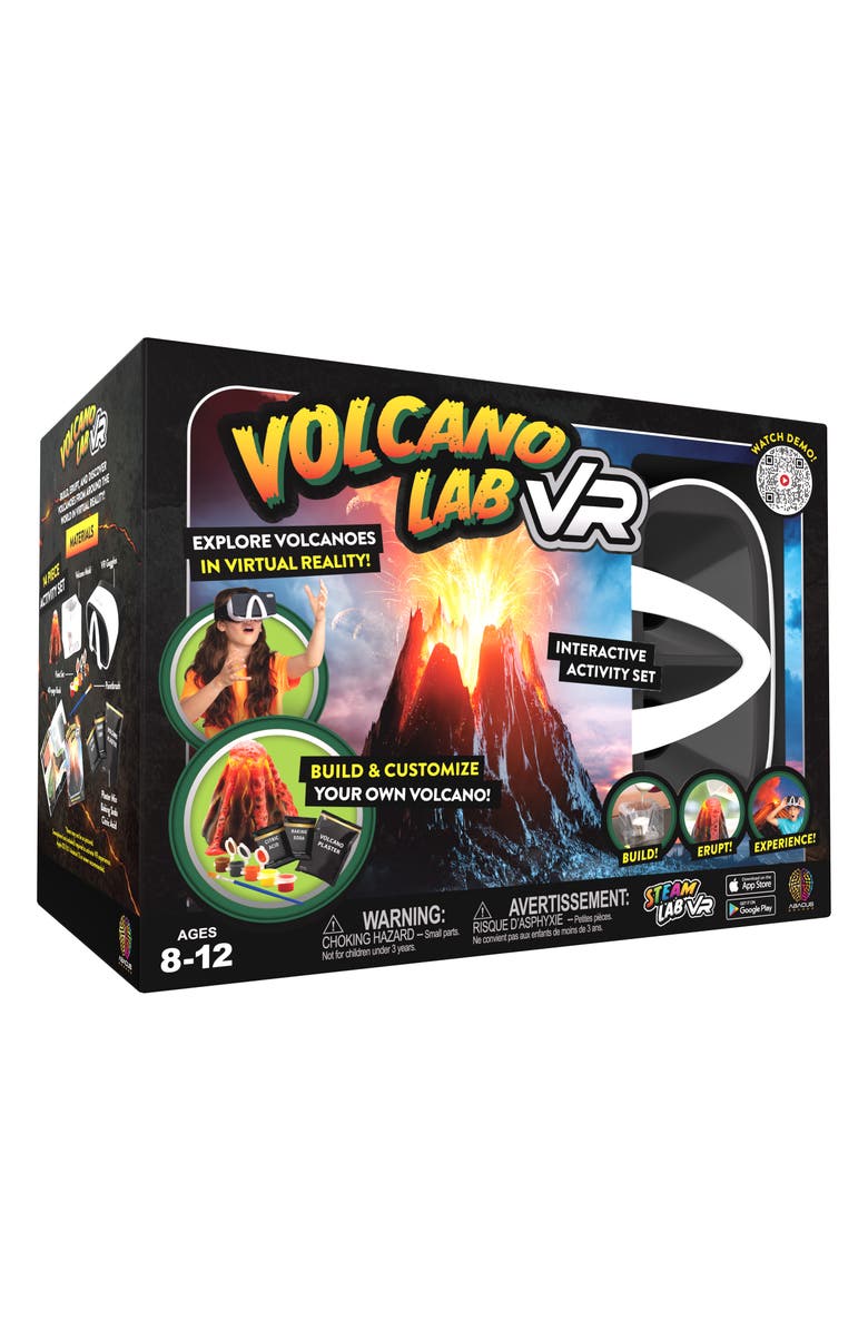 ABACUS Volcano Lab VR Set, Main, color, Multi