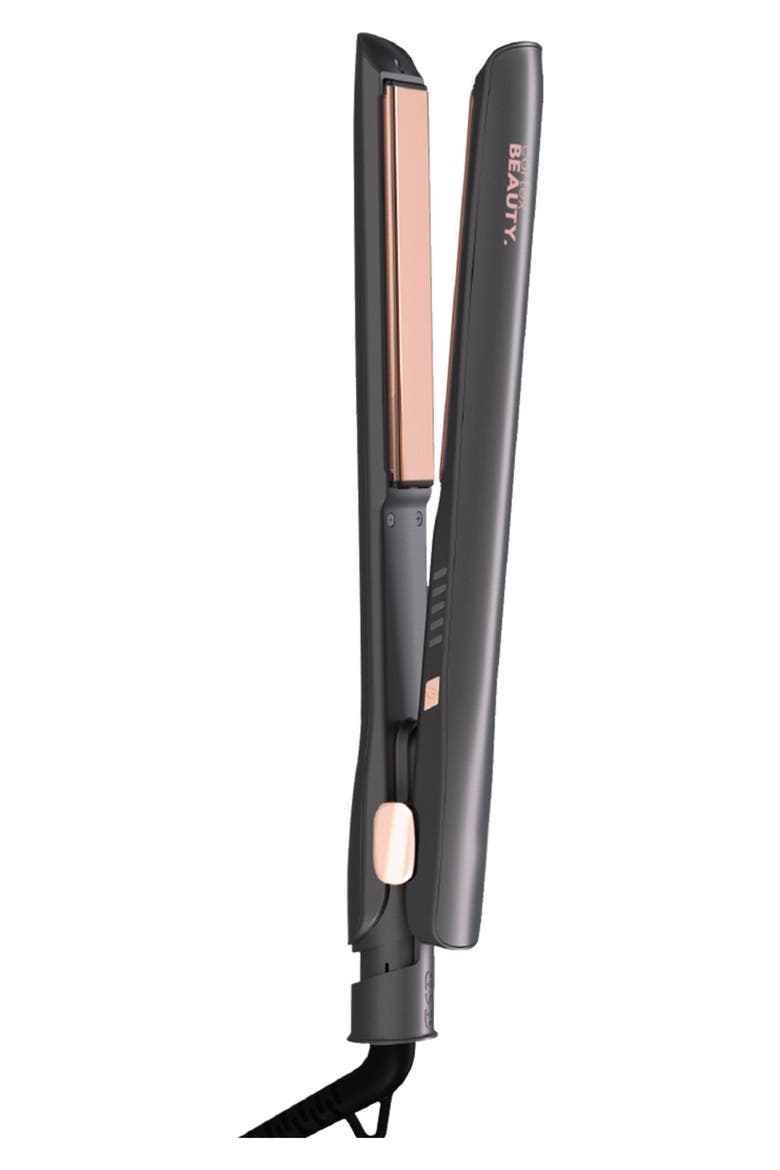 Beauty Slim Pro 1-Inch Flat Iron, Main, color, GRAY