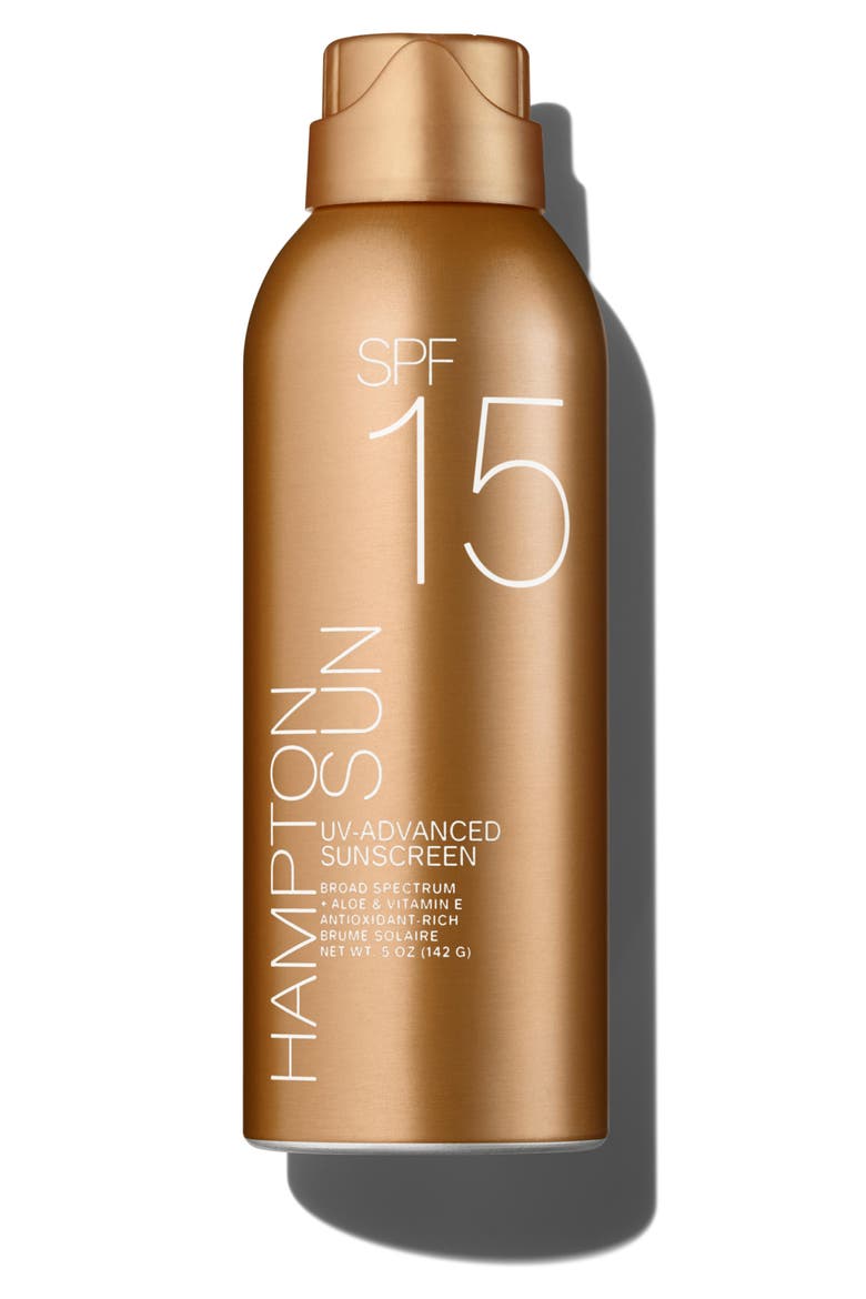 SPF 15 UV-Advanced Mist, Main, color, None