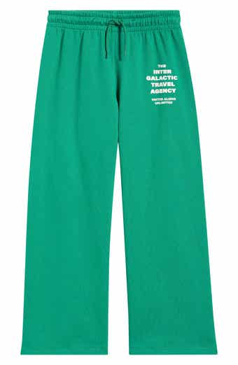 Kids' Travel Agency Organic Cotton Sweatpants