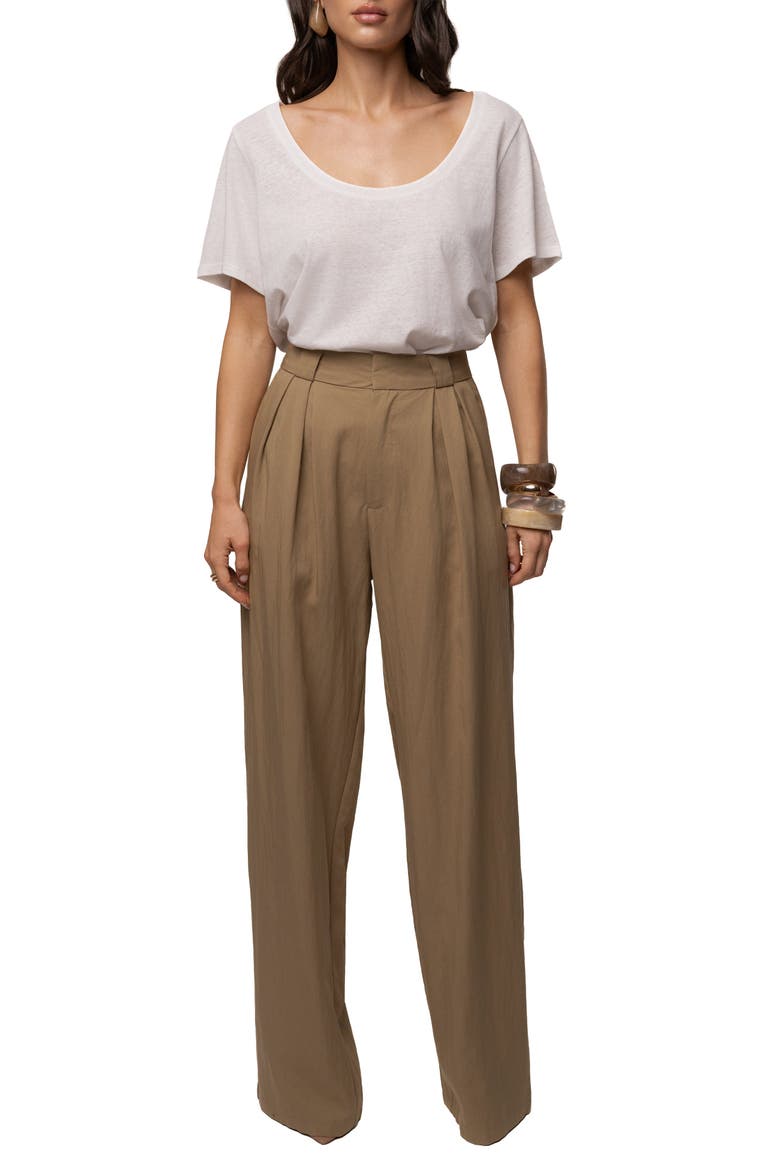 Stay Ready Trouser, Alternate, color, Olive