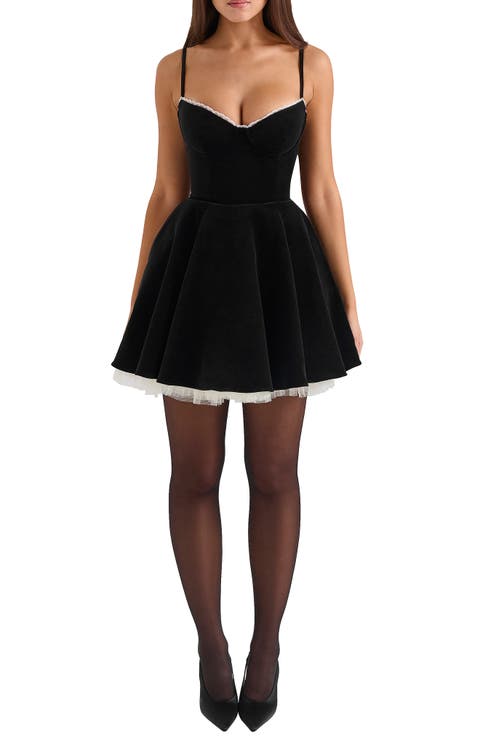 Tulle Little Black Dresses | Nordstrom Tulle Little Black Dresses | Nordstrom