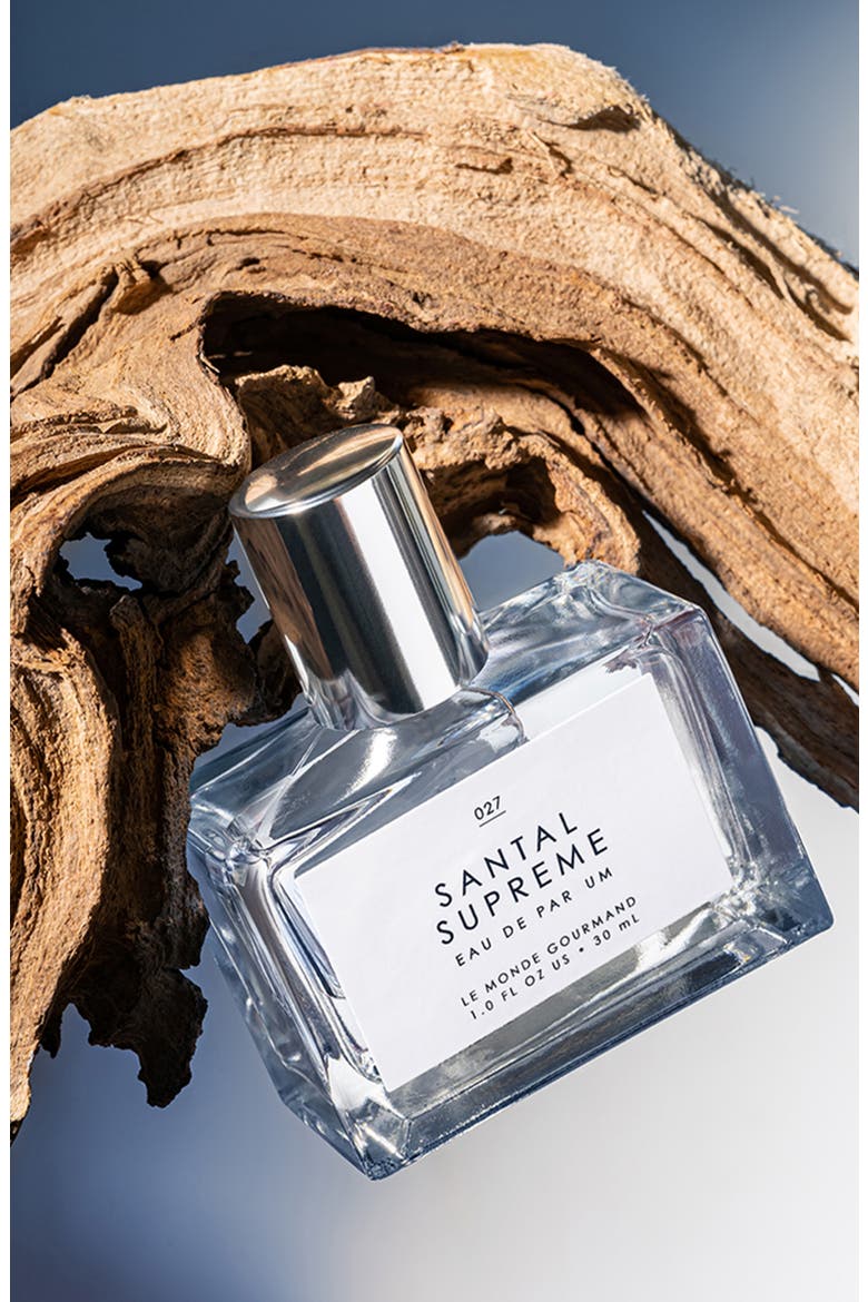 Santal Supreme Eau de Parfum, Alternate, color, NO COLOR