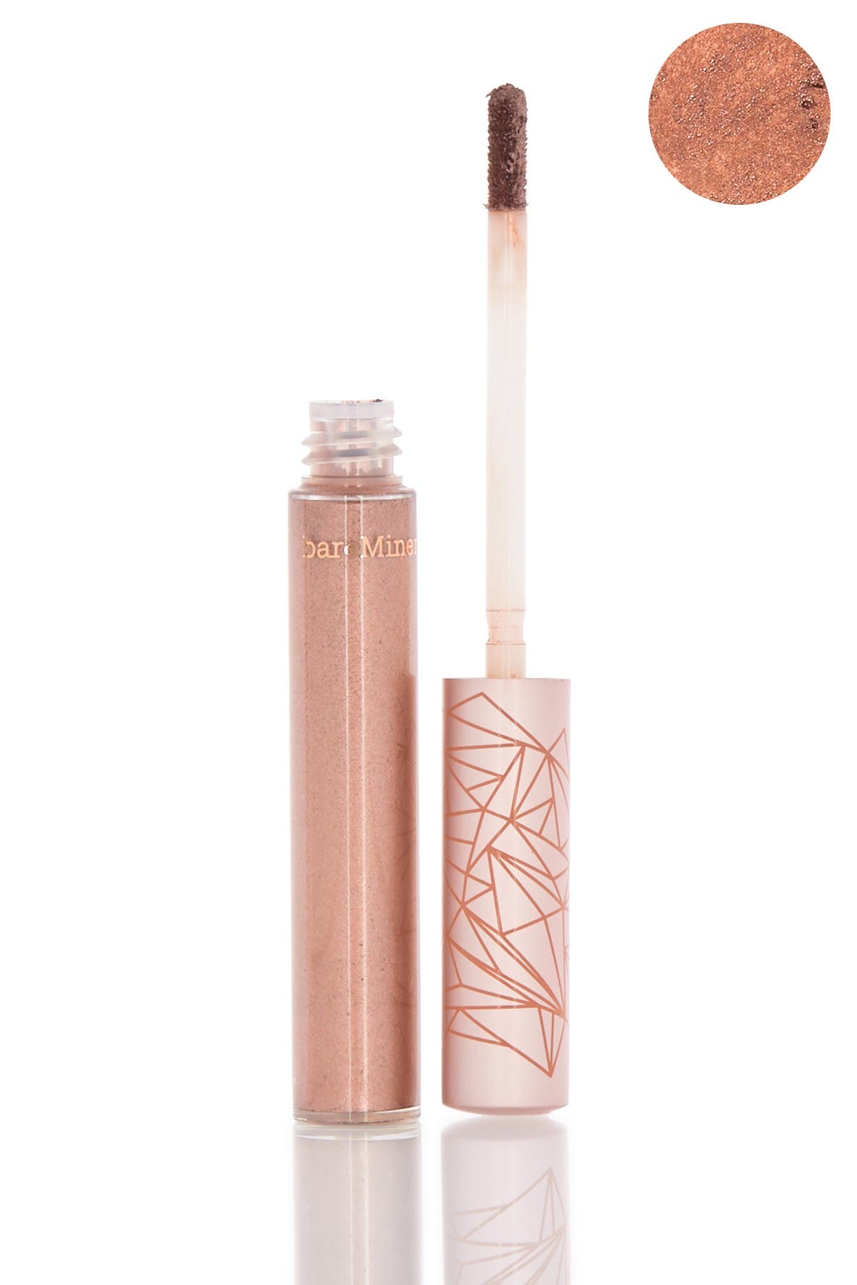 bareMinerals® Precious Metals Metallic Cream Eyeshadow - Cool Quartz ...