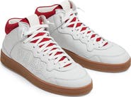 P448 Vert High Top Sneaker