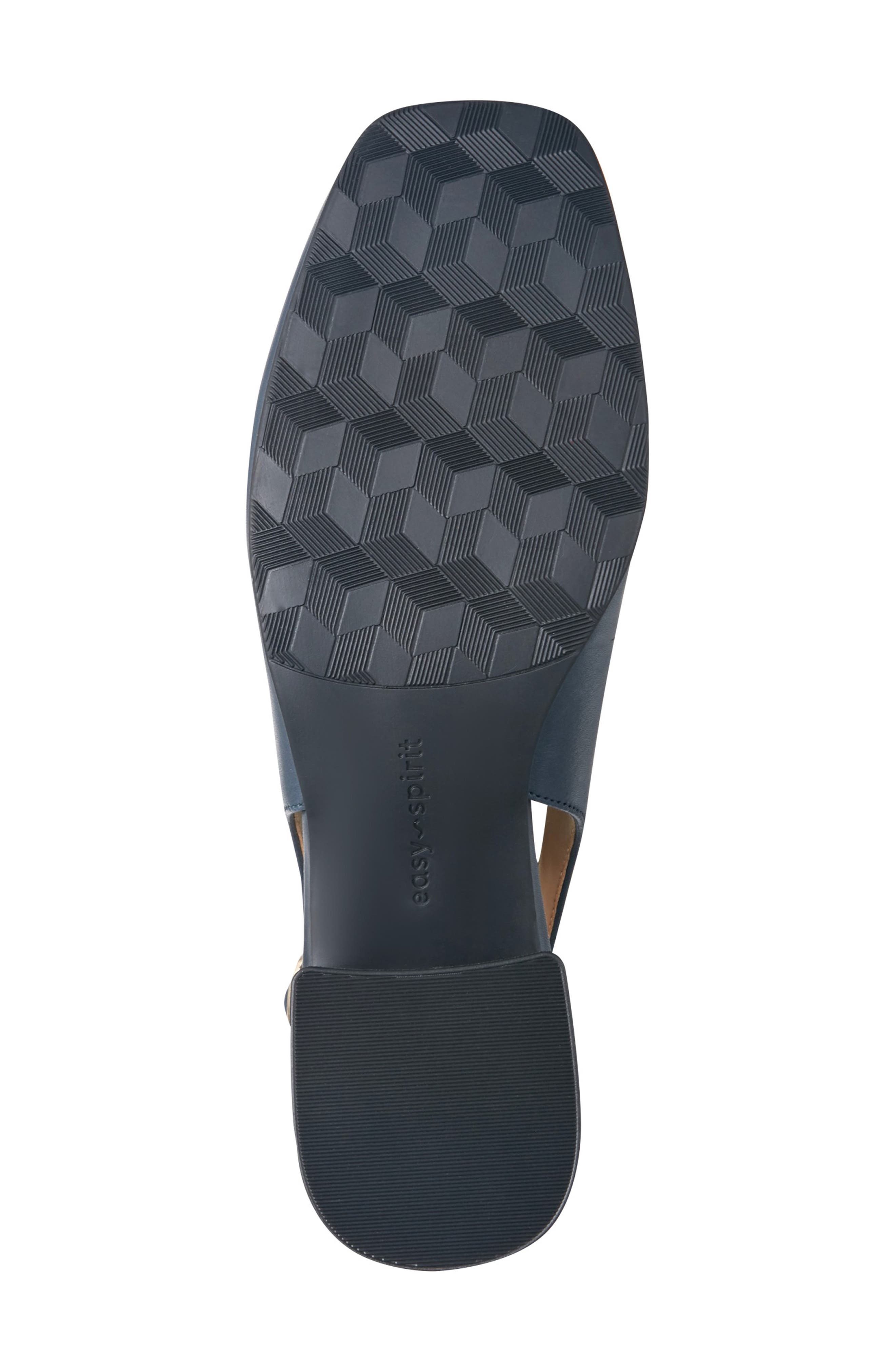 Farida Slingback Pump, Alternate, color, DARK BLUE