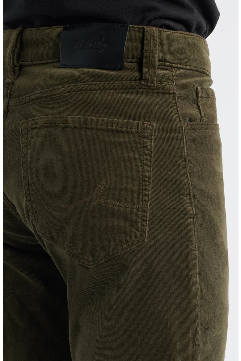 Charisma Relaxed Straight Leg Corduroy Pants, Alternate, color, FERN CORD