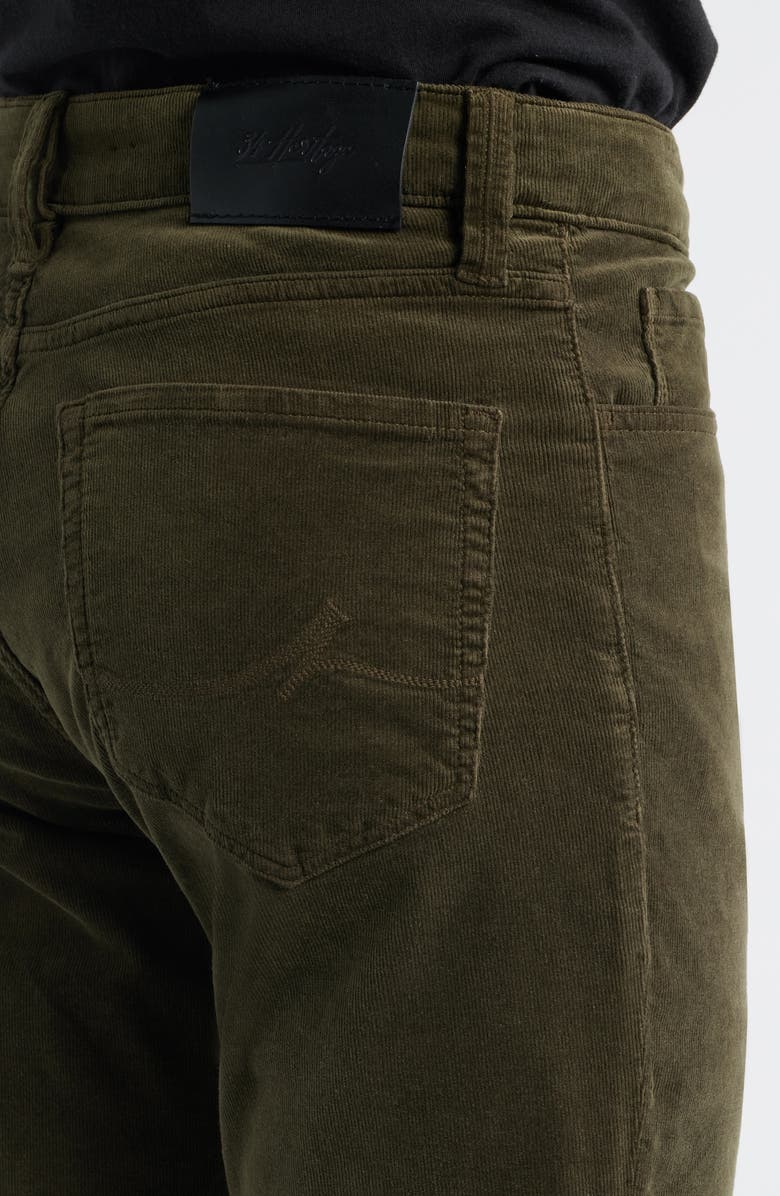 34 Heritage Charisma Relaxed Straight Leg Corduroy Pants, Alternate, color, Fern Cord