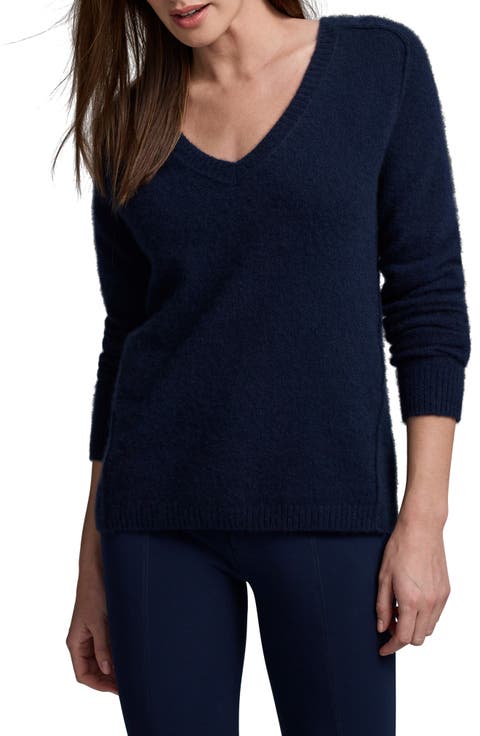 Women's V-Neck Cashmere Sweaters | Nordstrom