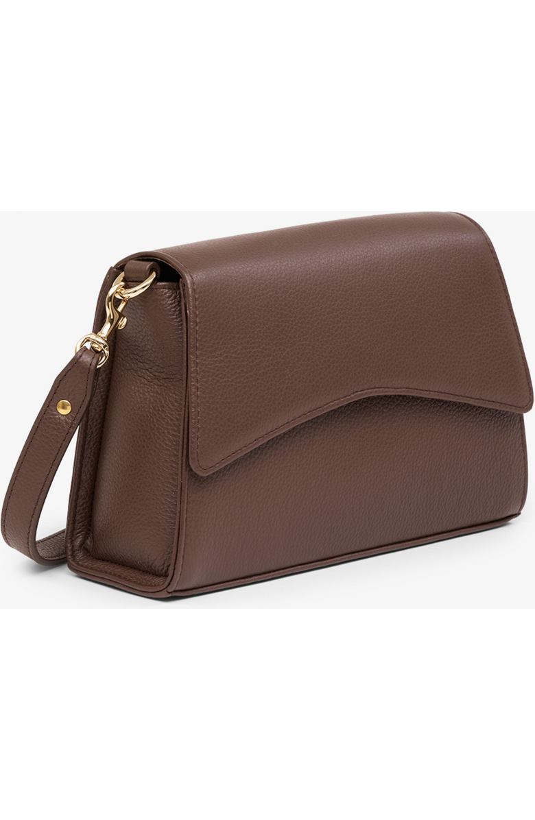 BY BANOO After Work Bag, Alternate, color, Mocha/Gold