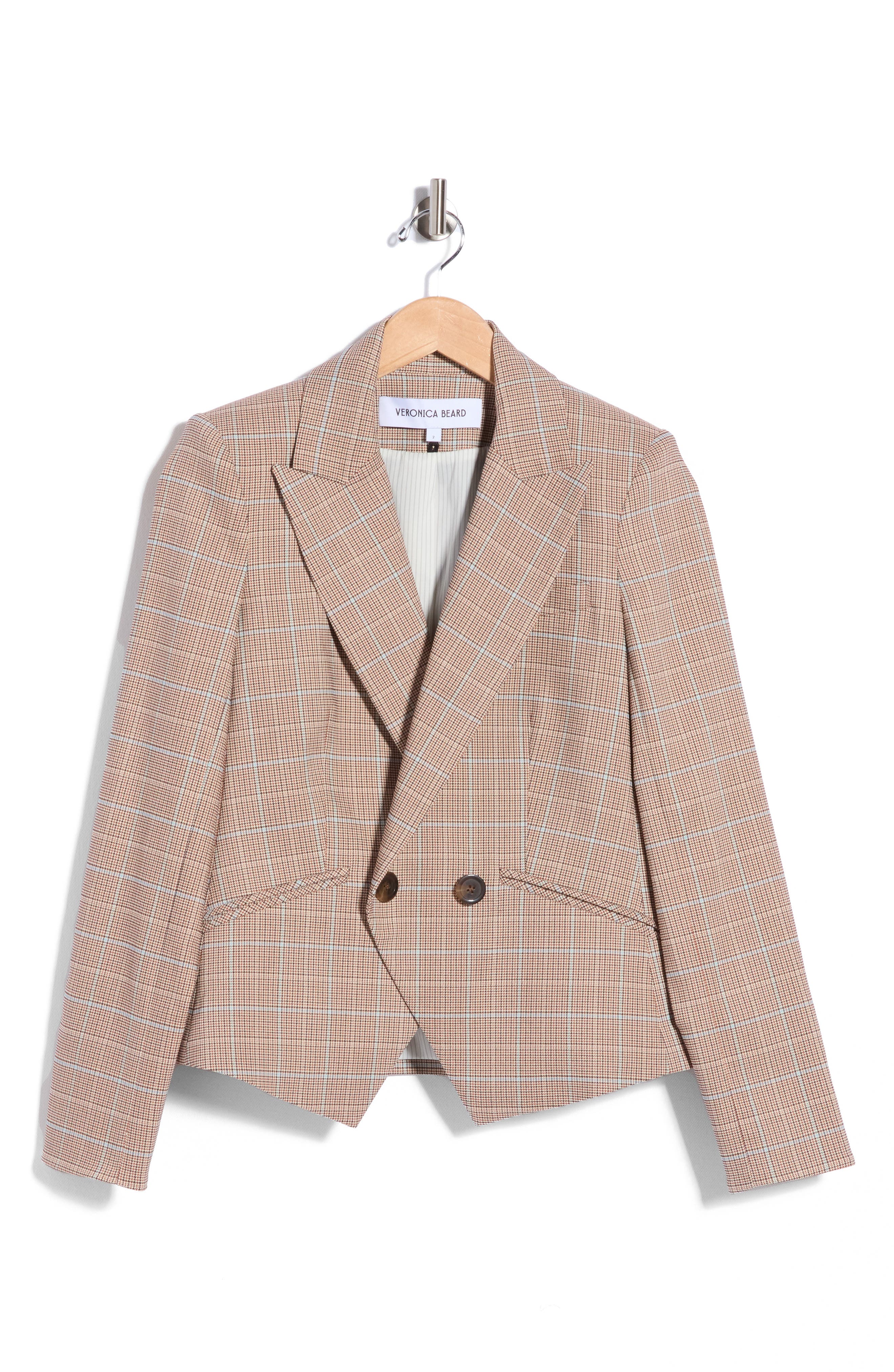 Cropped Rickie Dickey Blazer