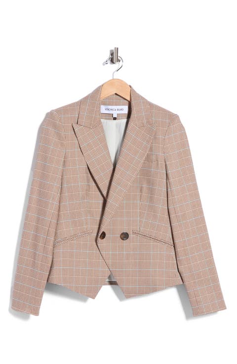 Cropped Rickie Dickey Blazer