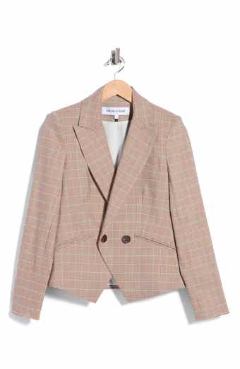 Cropped Rickie Dickey Blazer