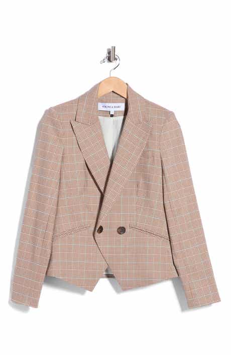 Cropped Rickie Dickey Blazer