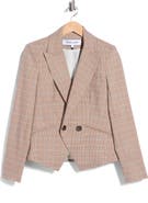 Veronica Beard Cropped Rickie Dickey Blazer