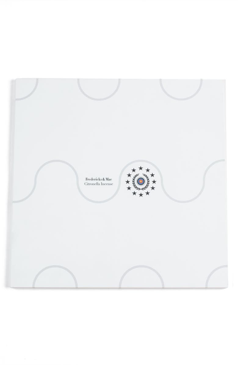 Fredericks & Mae Large Hanging Citronella Coil, Alternate, color,