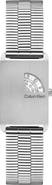 Calvin Klein Dapper Quartz Mesh Strap Watch, 24mm