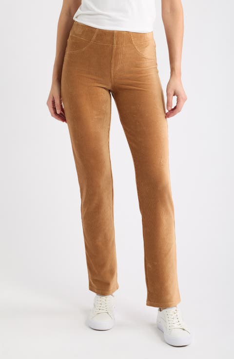 Classic Corduroy Pull-On Pants