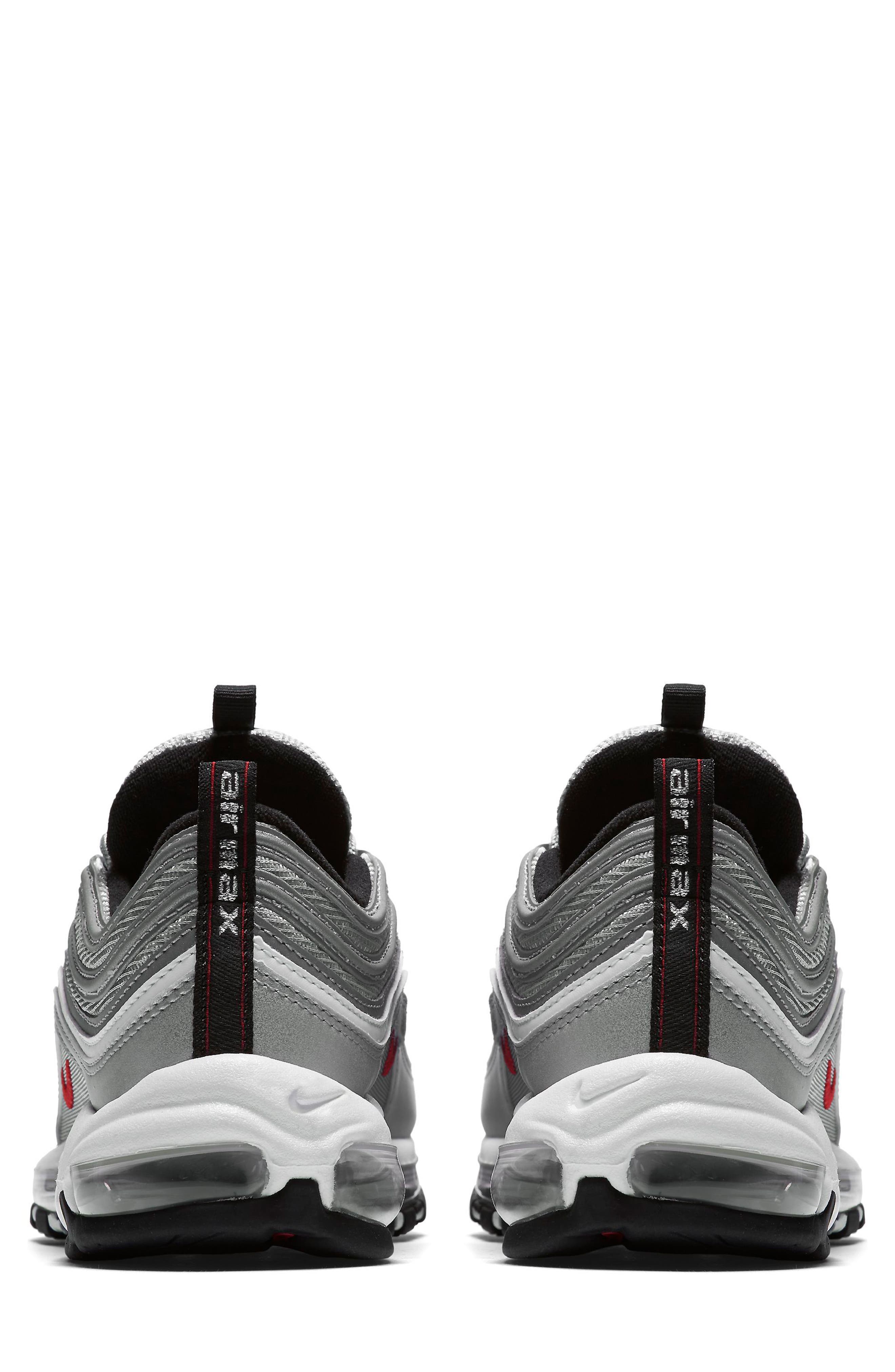 Nike Air Max 97 OG Sneaker, Alternate, color, 