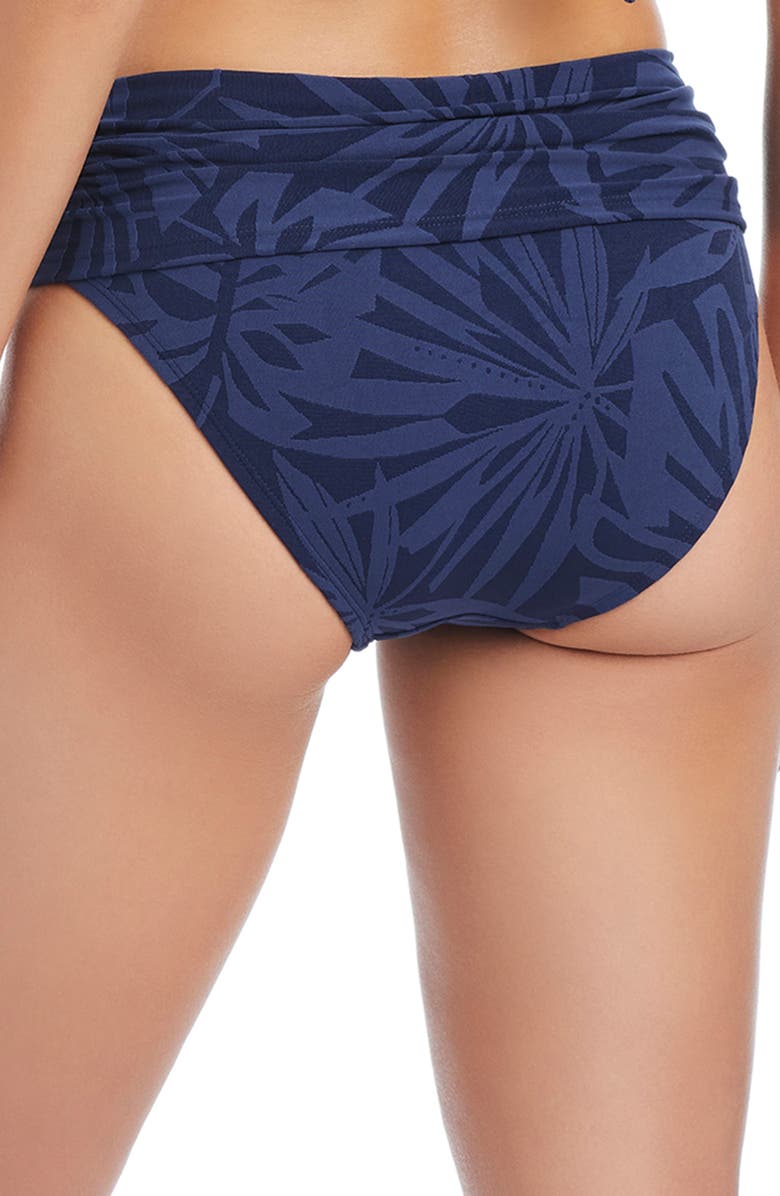 BLEU by Rod Beattie Hipster Bikini Bottoms, Alternate, color, 