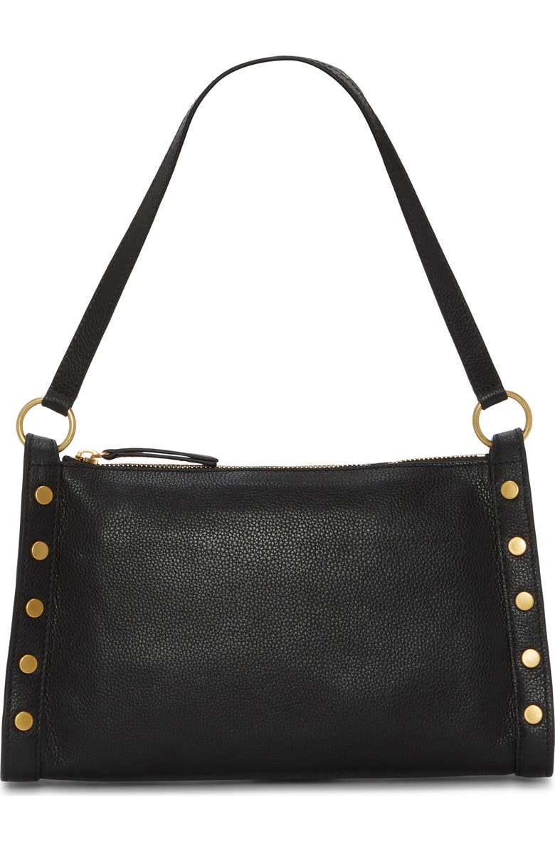 Vince Camuto Lisha Leather Shoulder Bag, Main, color,